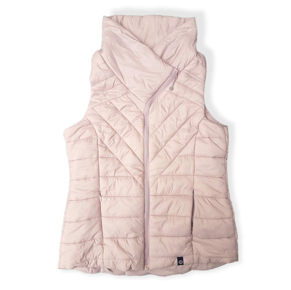 Mondetta Outdoor Project Pink Puffer Vest